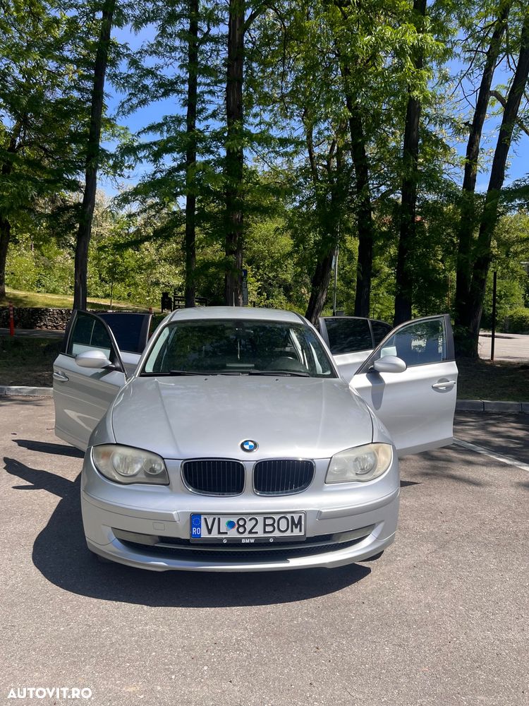 BMW Seria 1 118d - 10