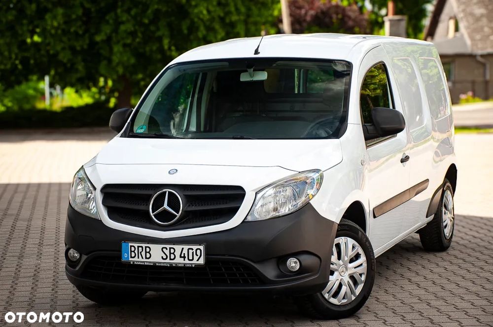 Mercedes-Benz Citan Maxi - 10