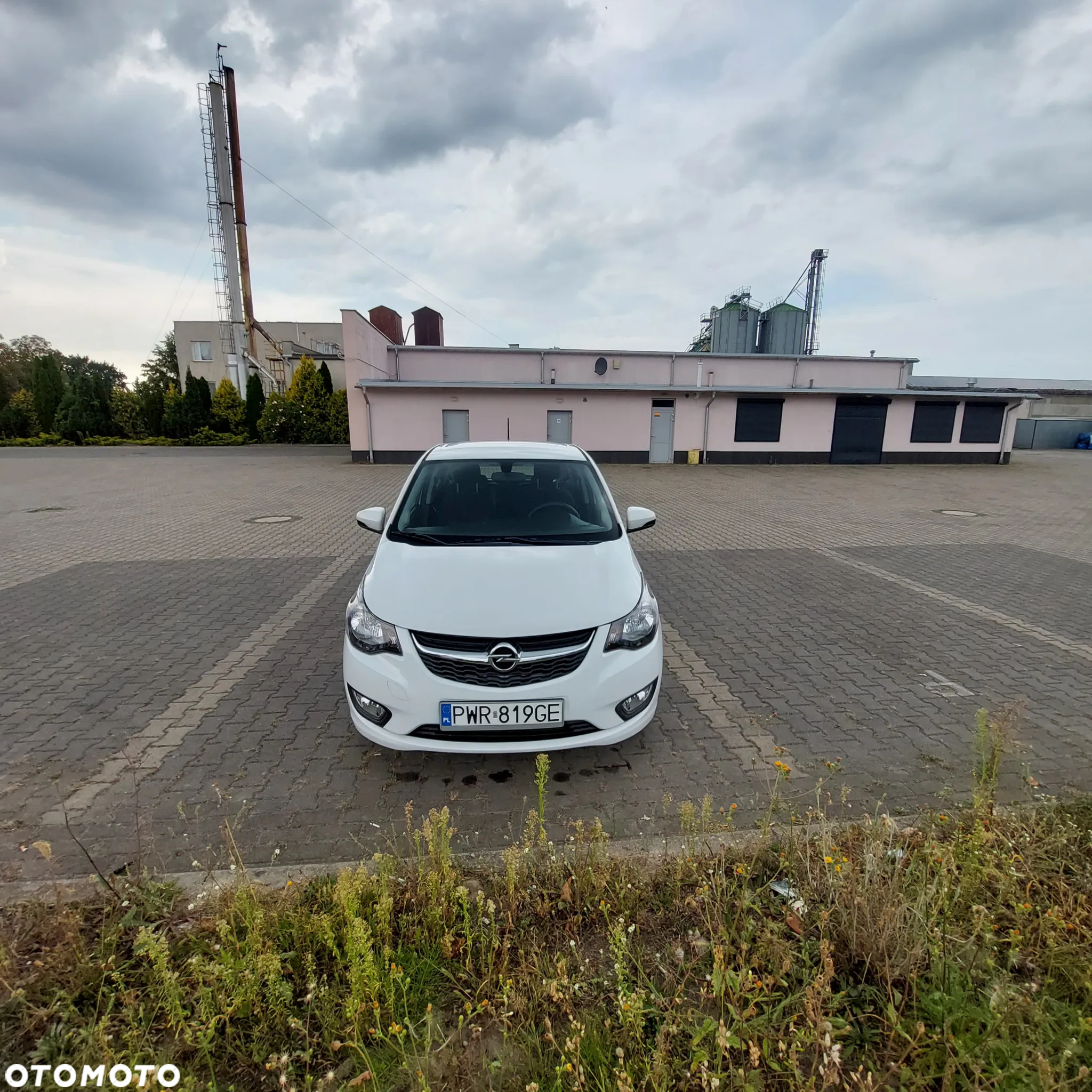 Opel Karl 1.0 120 Jahre - 5