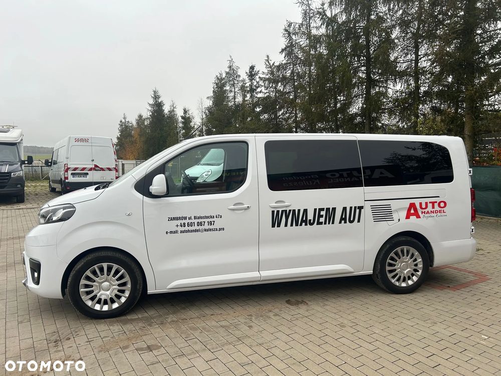 Toyota Proace 2023 photo 4