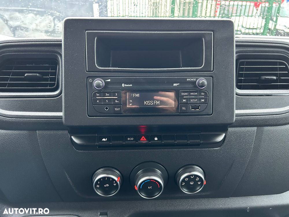 Renault Master BOX 4.8 m 10 EUROPALETI - 28