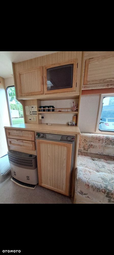 Elddis Vogue - 5
