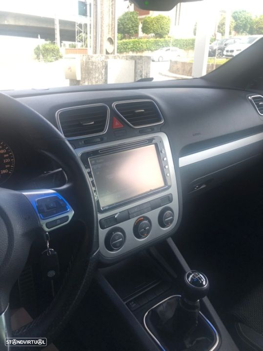 VW Scirocco 2.0 TDI Sport - 18