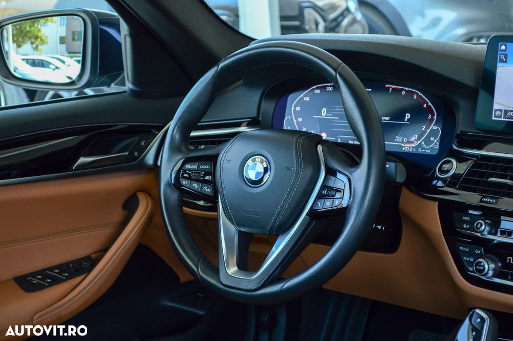 BMW Seria 5 545e xDrive AT PHEV - 25