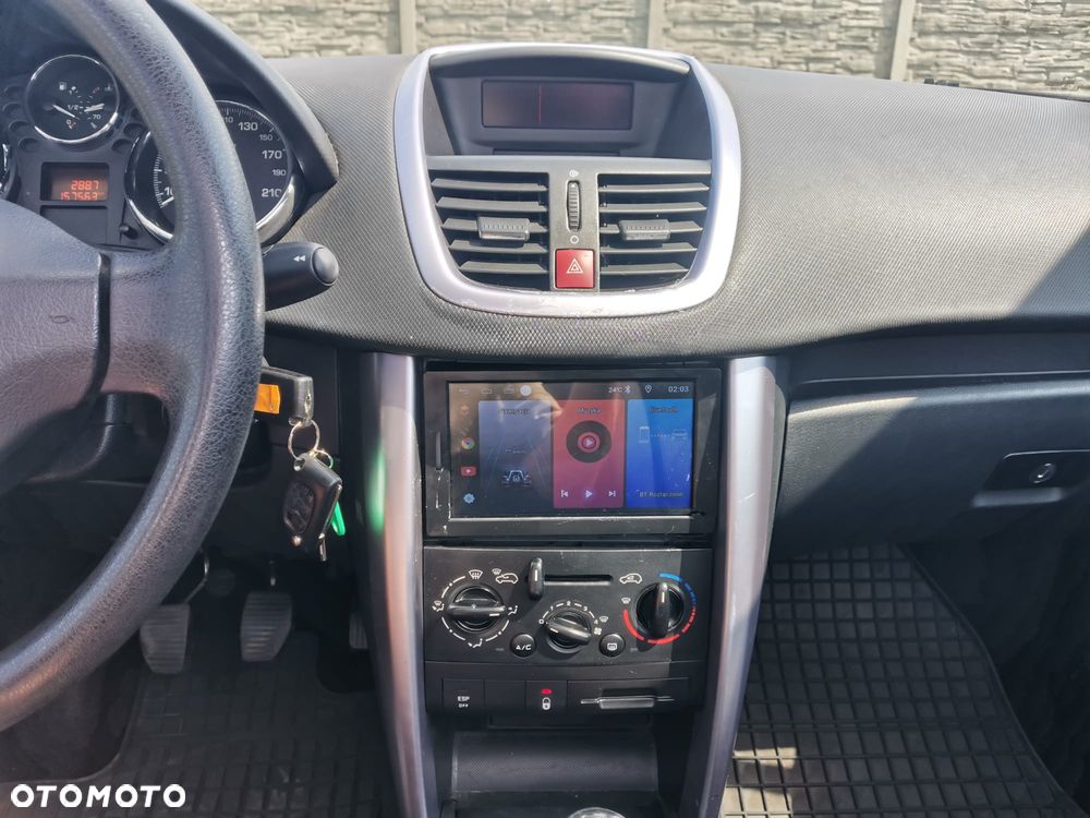 Peugeot 207 1.6 VTi Sporty - 13