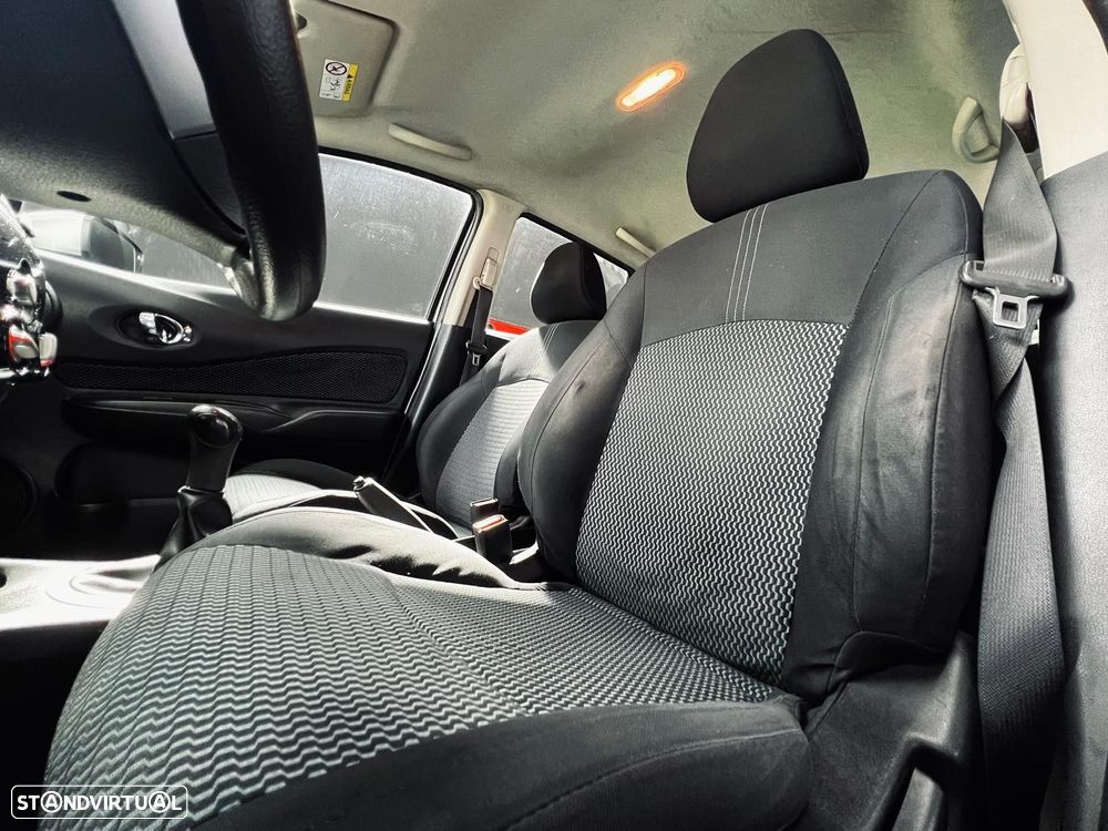 Nissan Note 1.2 Acenta Connect - 27