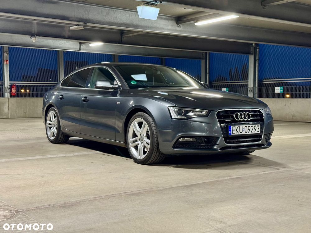 Audi A5 Sportback 3.0 TDI quattro DPF S tronic - 2