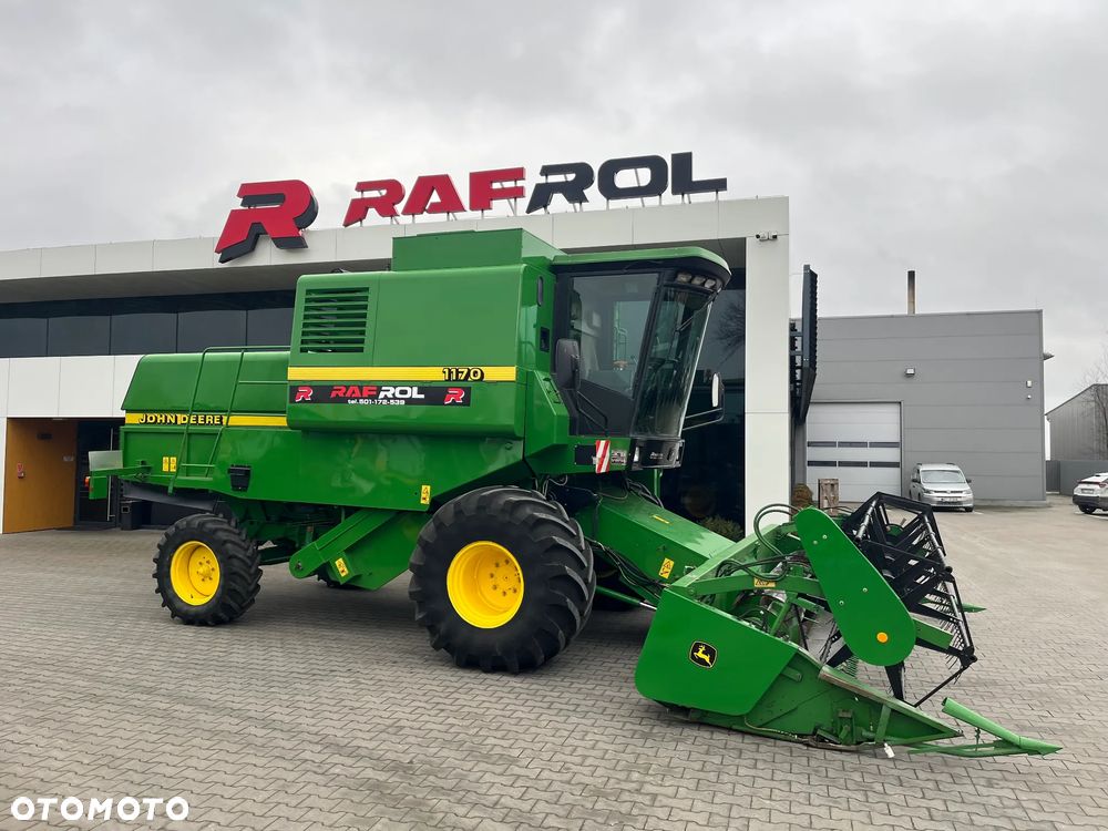 John Deere 1170