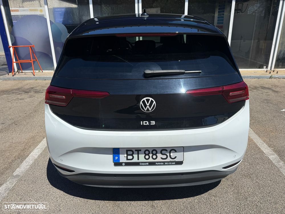 VW ID.3 59 kWh Pro Urban - 4