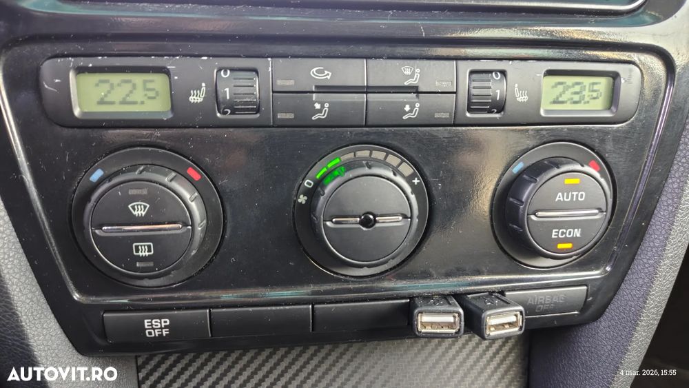 Skoda Octavia 1.9 TDI Business - 17