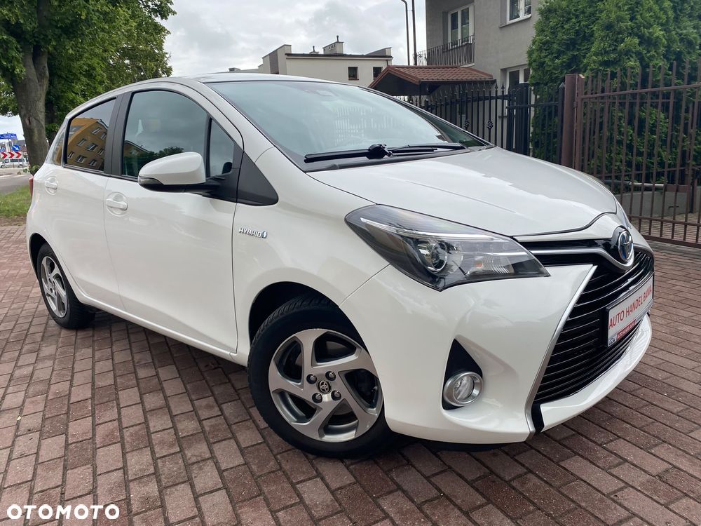 Toyota Yaris 1.5 VVT-i Comfort - 33