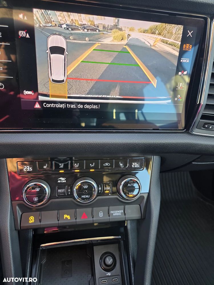 Skoda Kodiaq 2.0 TDI 4X4 DSG Ambition - 14