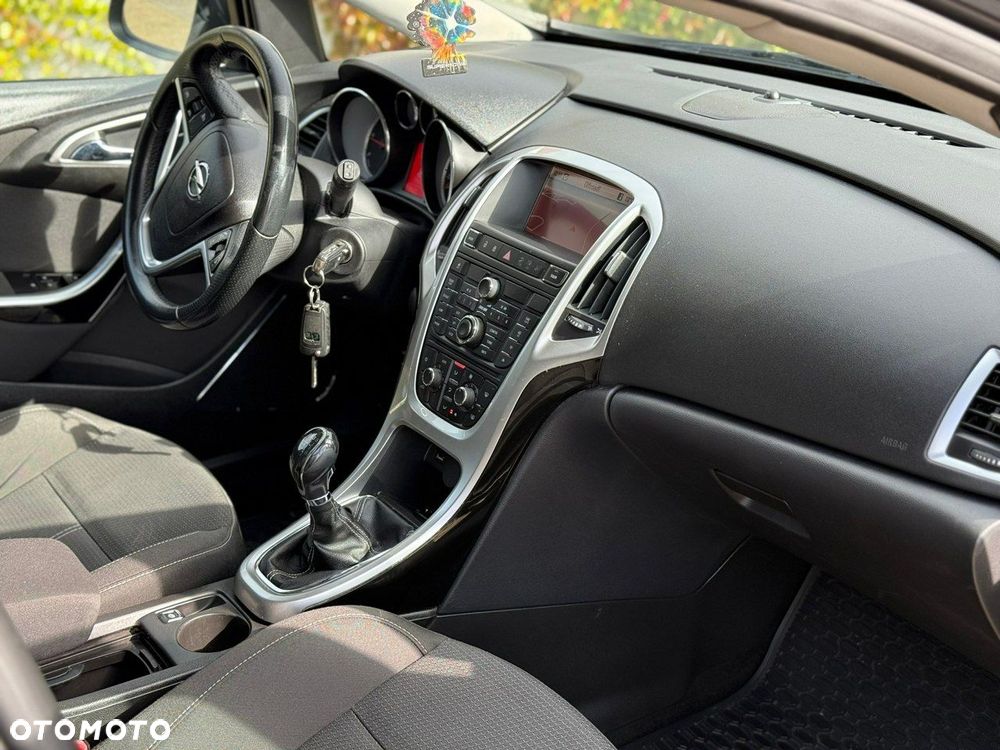 Opel Astra 2.0 CDTI DPF Sports Tourer - 7