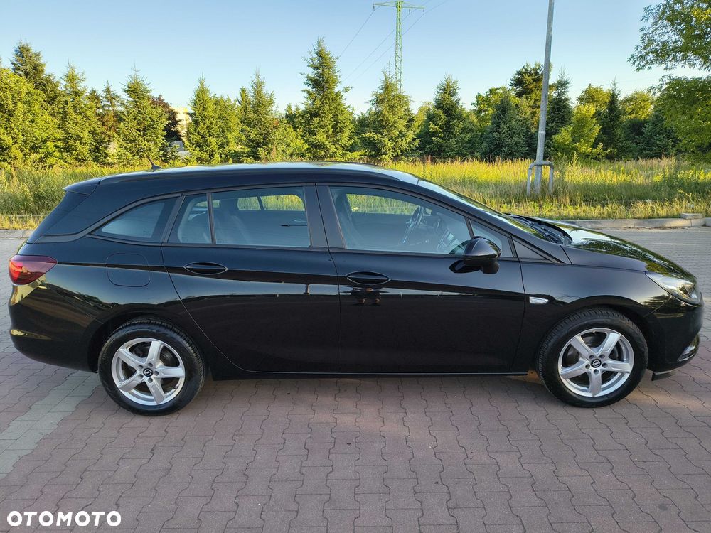 Opel Astra - 5