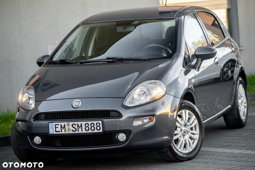 Fiat Punto 1.4 Easy Pakiet Easy Plus S&S - 2