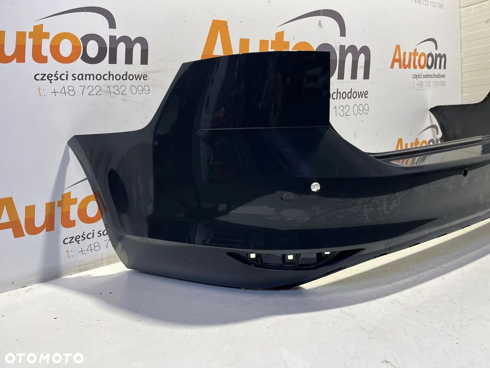 ZDERZAK TYŁ VW PASSAT B8 LIFT KOMBI 2019- 4xPDC 3G9807421 - 2