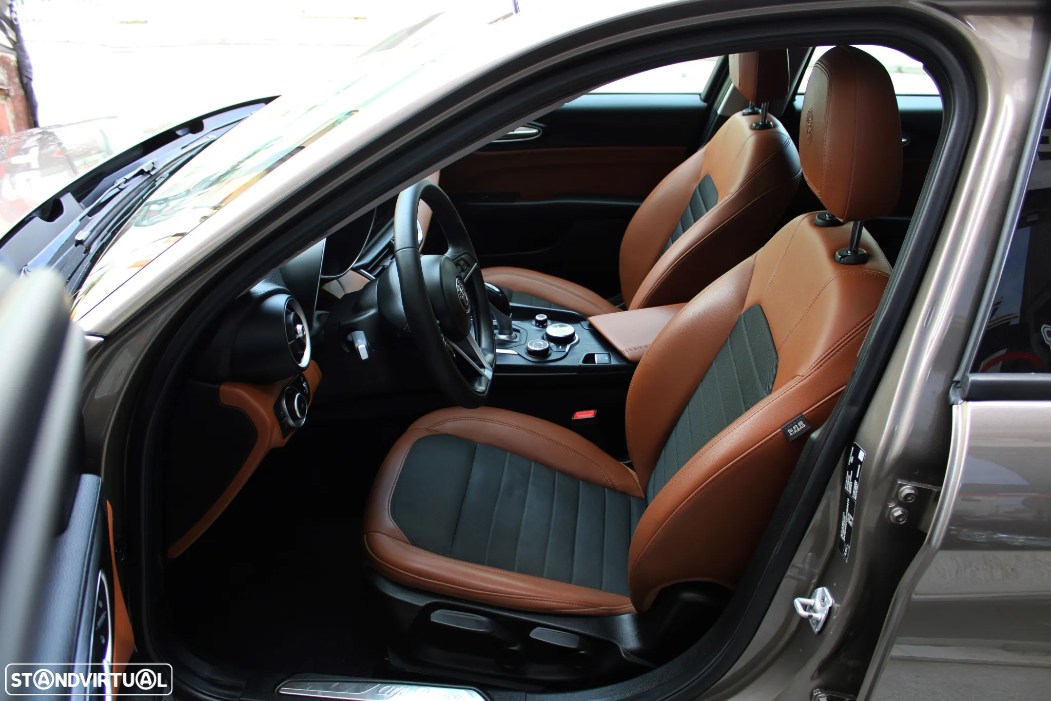 Alfa Romeo Giulia 2.2 D Super AT8 - 21