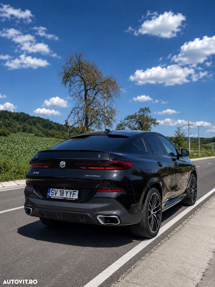 BMW X6 xDrive30d - 4