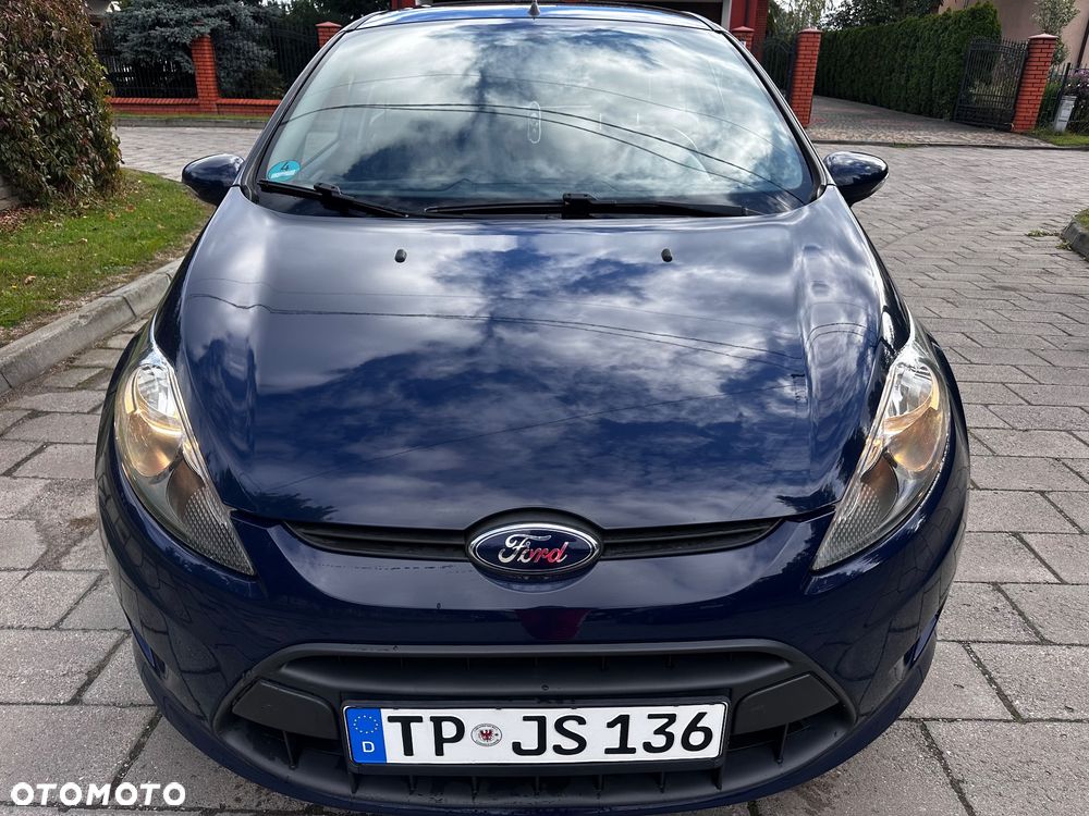 Ford Fiesta 1.4 Champions Edition - 35
