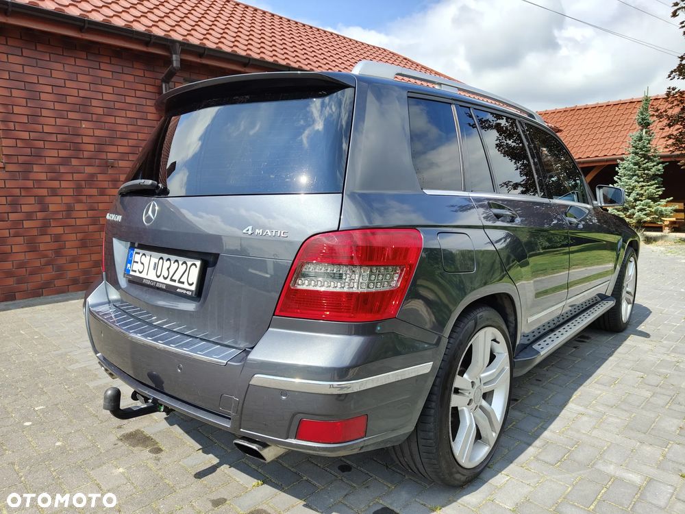 Mercedes-Benz GLK 320 CDI 4-Matic - 14