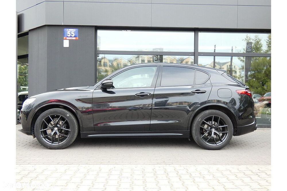 Alfa Romeo Stelvio 2.0 Turbo Veloce Q4 - 5