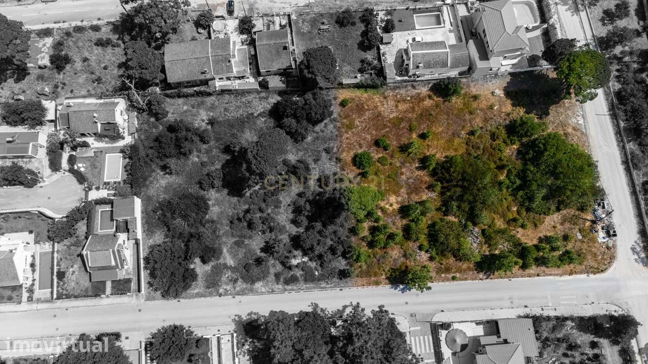 Terreno c/ Projeto Aprovado – Lagoa de Albufeira (Sesimbra) - Grande imagem: 2/11