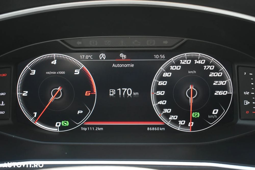 Seat Tarraco 2.0 TDI 4DRIVE DSG7 Excellence - 6