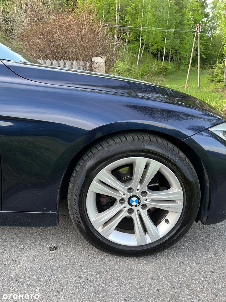 BMW Seria 3 320d Efficient Dynamics Edition - 7