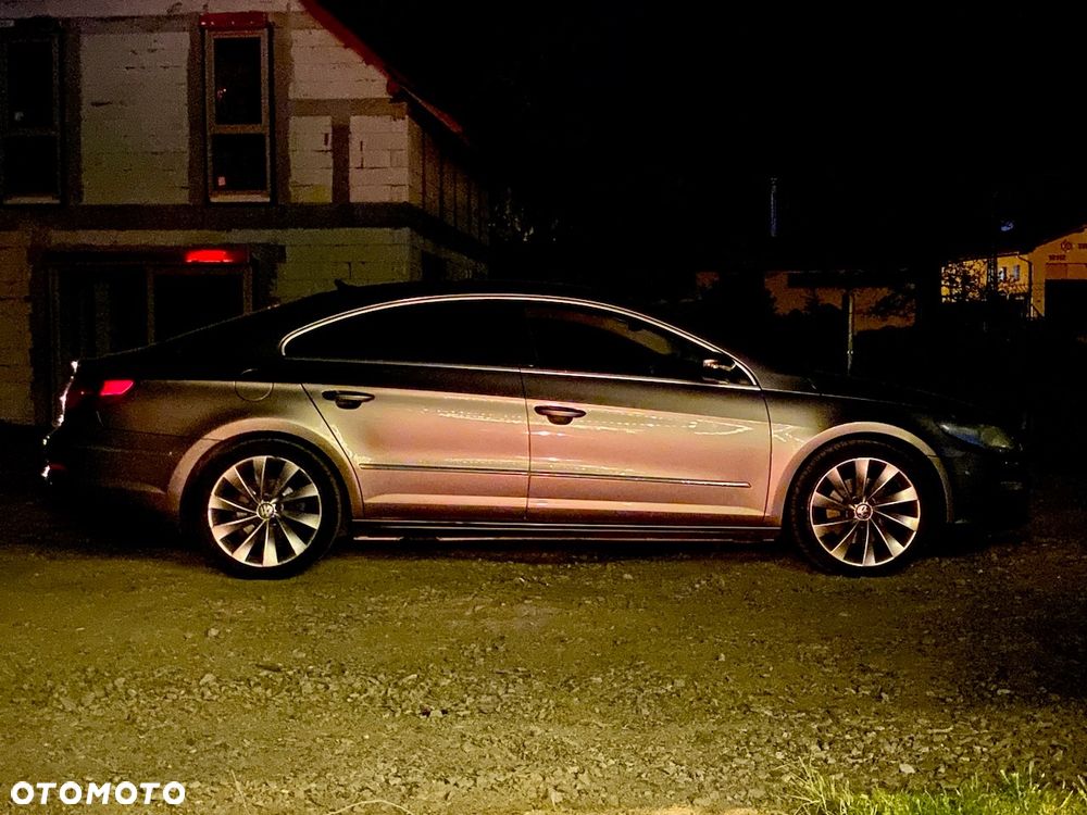 Volkswagen Passat CC 2.0 TDI DSG - 25