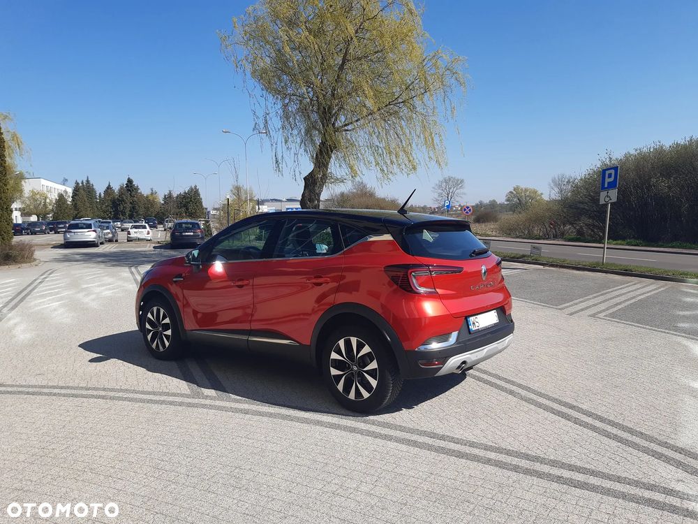 Renault Captur 1.3 TCe Intens EDC - 6