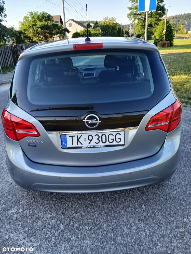 Opel Meriva 1.4 Ecoflex Active - 12
