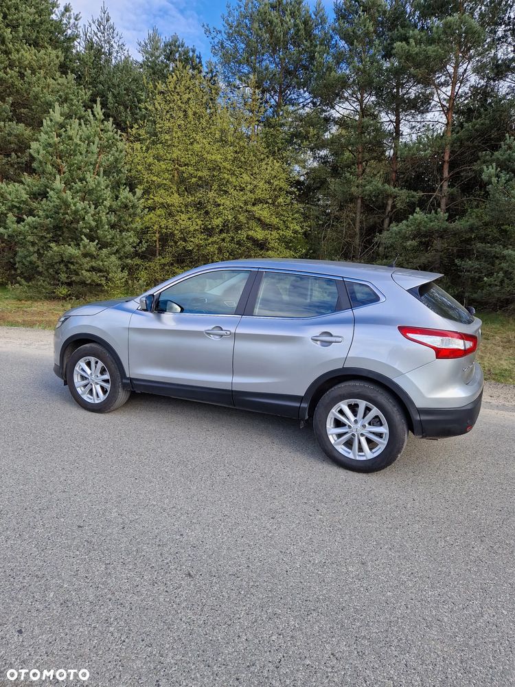 Nissan Qashqai 1.6 DCi Acenta Xtronic - 11