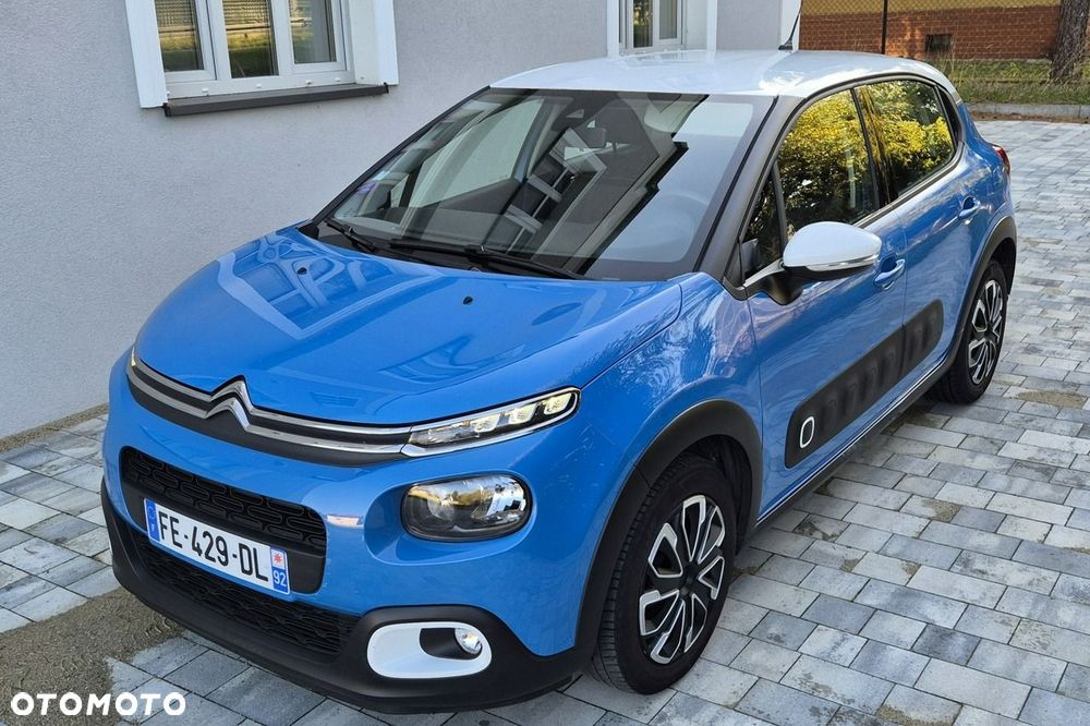 Citroën C3 1.2 PureTech GPF Live - 2