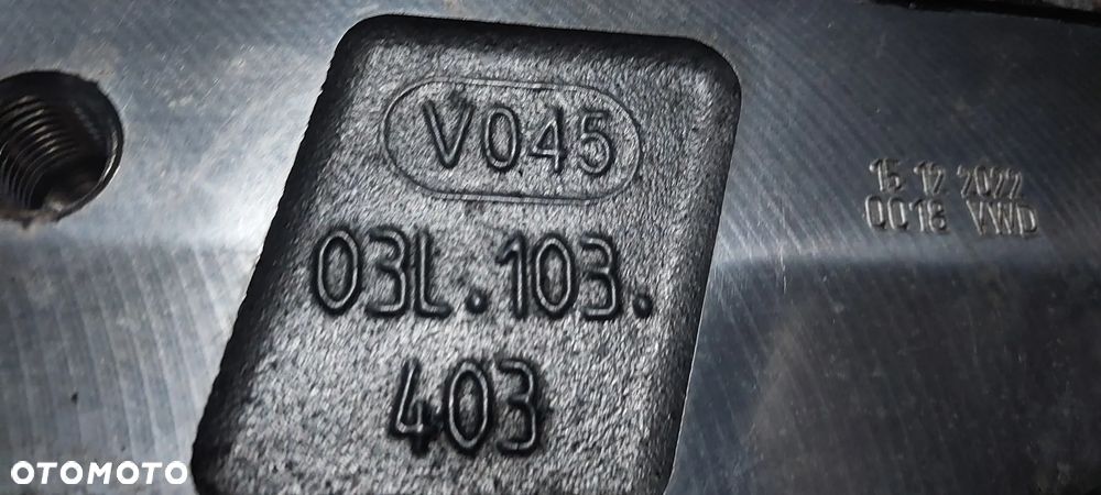 Głowica vw t5.1 lift 2.0 tdi biturbo - 7