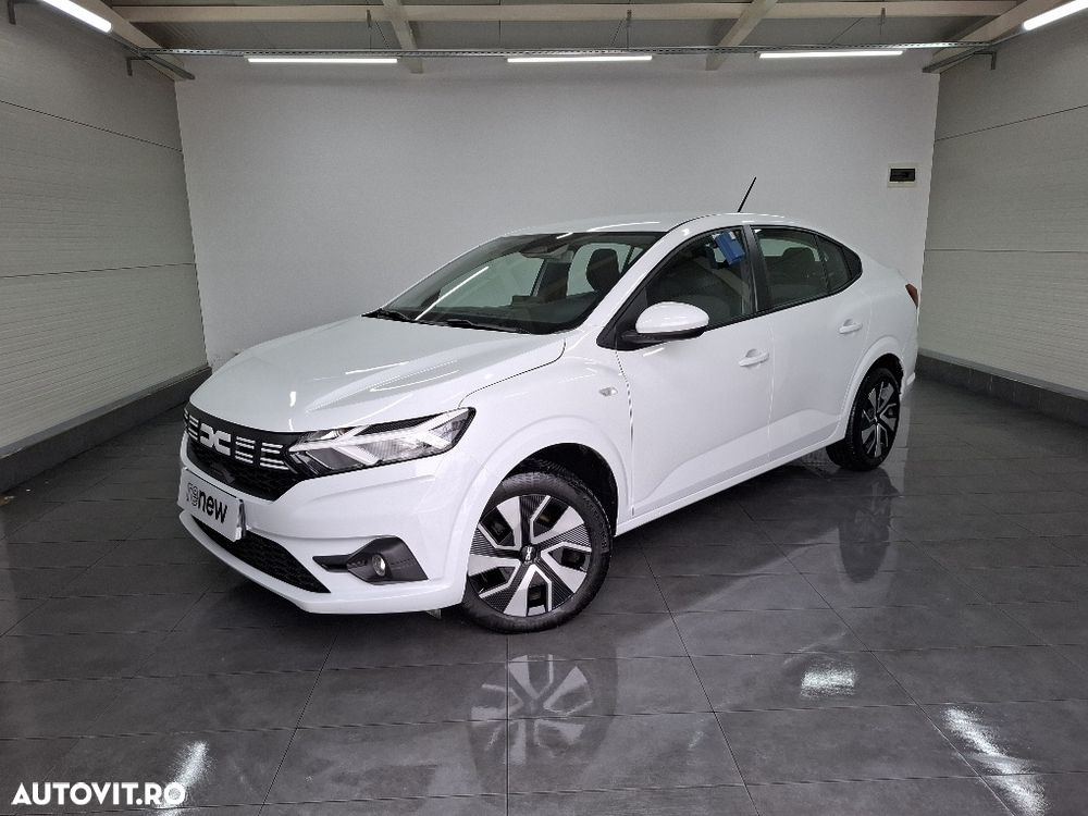 Dacia Logan ECO-G 100 MT6 Expression - 1