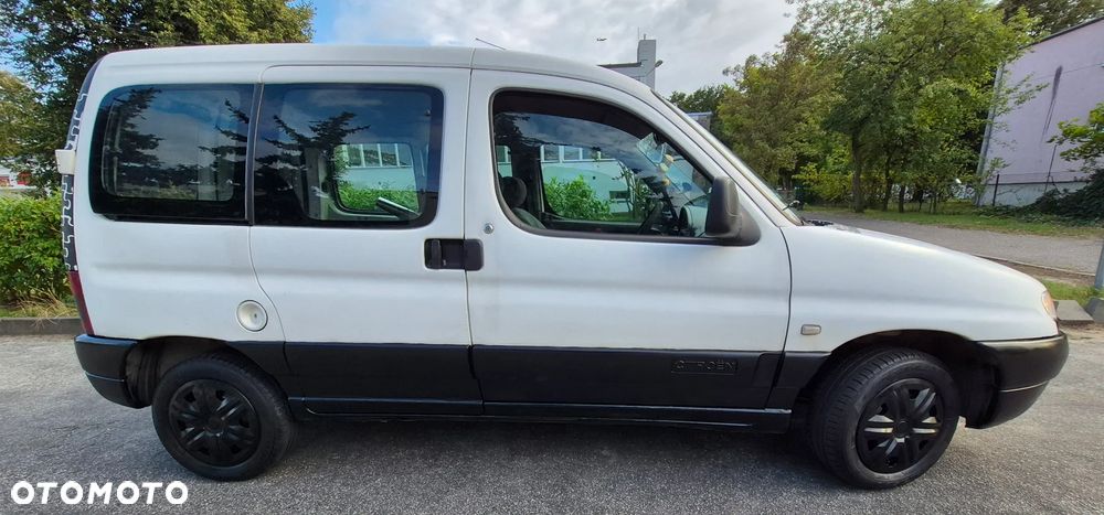 Citroën Berlingo 1.4i Exclusive - 5