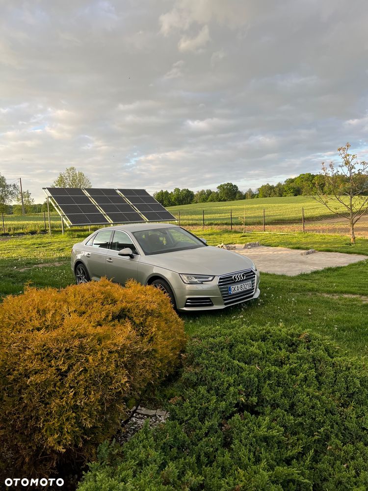 Audi A4 Limousine 2.0 TDI S tronic quattro - 1