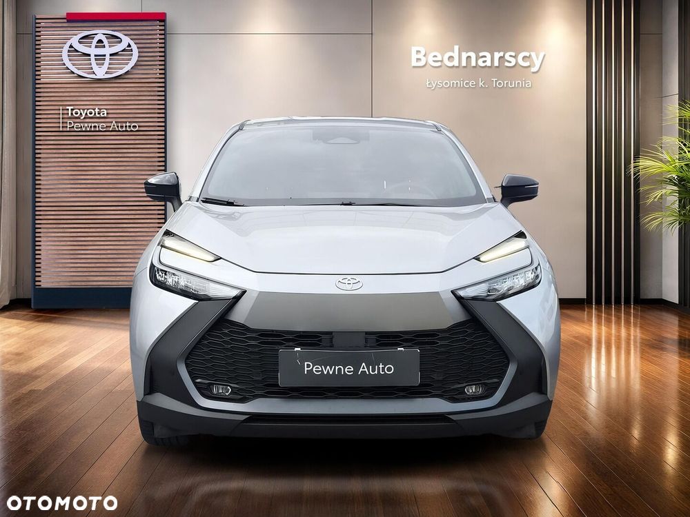 Toyota C-HR 1.8 Hybrid Style - 9