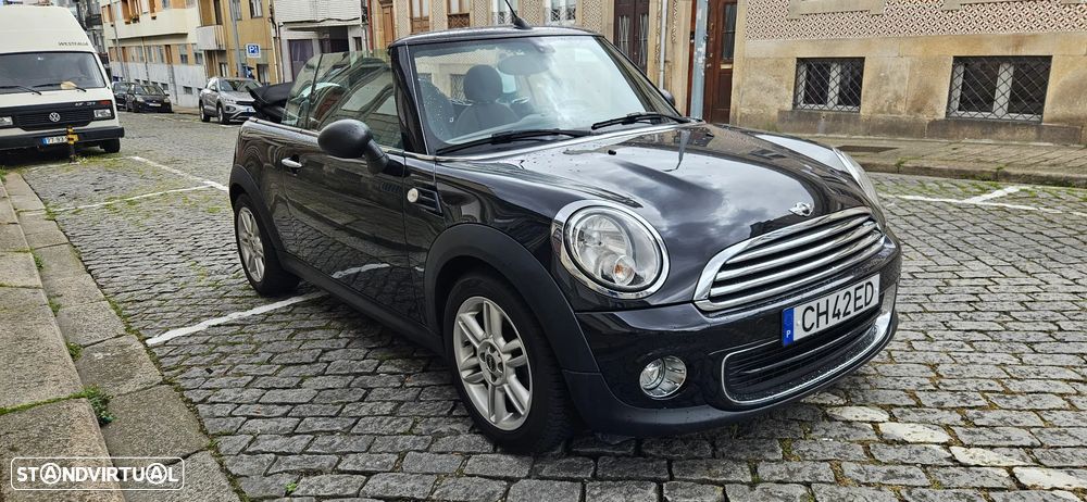 MINI Cabrio One - 2