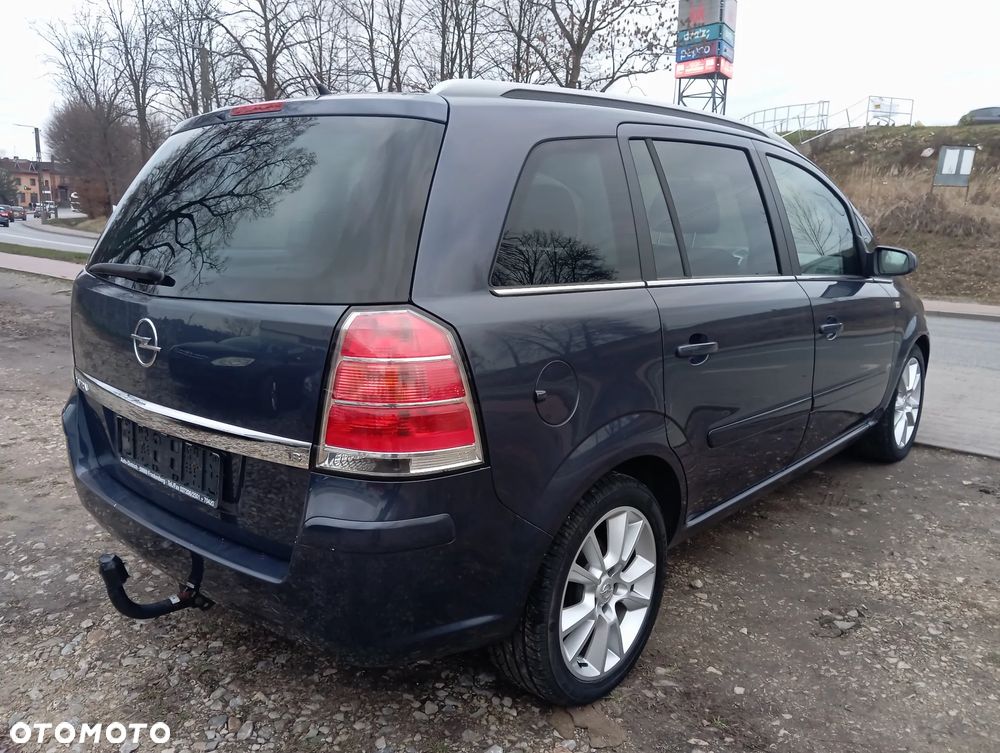 Opel Zafira 1.8 Edition - 4