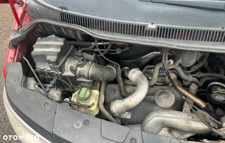 Volkswagen VW Transporter 2.5 tdi T28 - 14