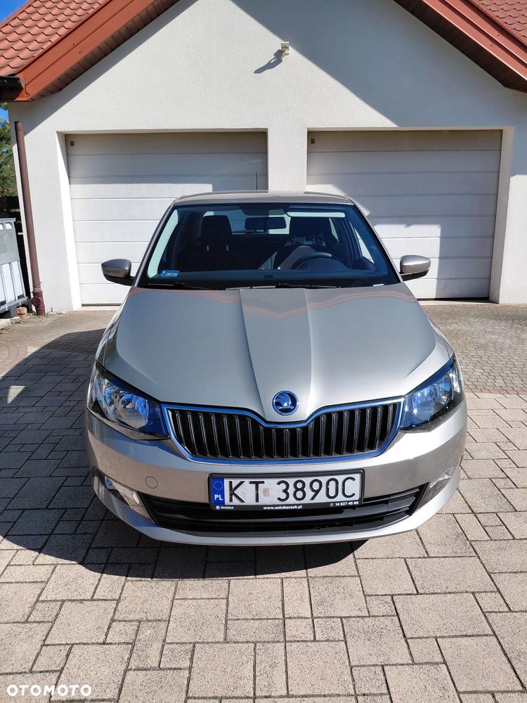 Skoda Fabia 1.2 TSI Active DSG - 3