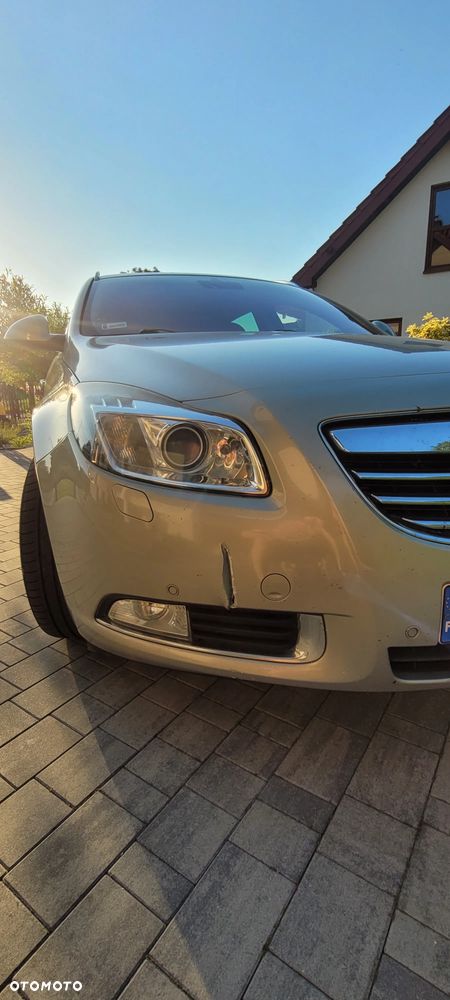 Opel Insignia 2.0 CDTI EcoFLEX Cosmo - 15