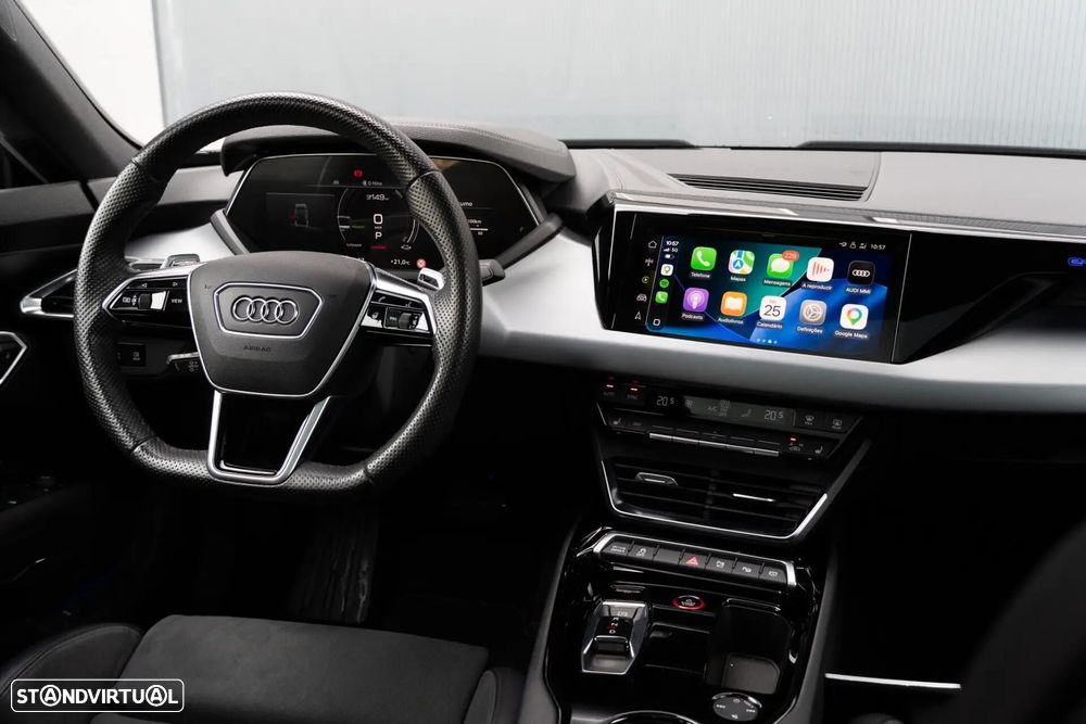Audi e-tron GT quattro - 12