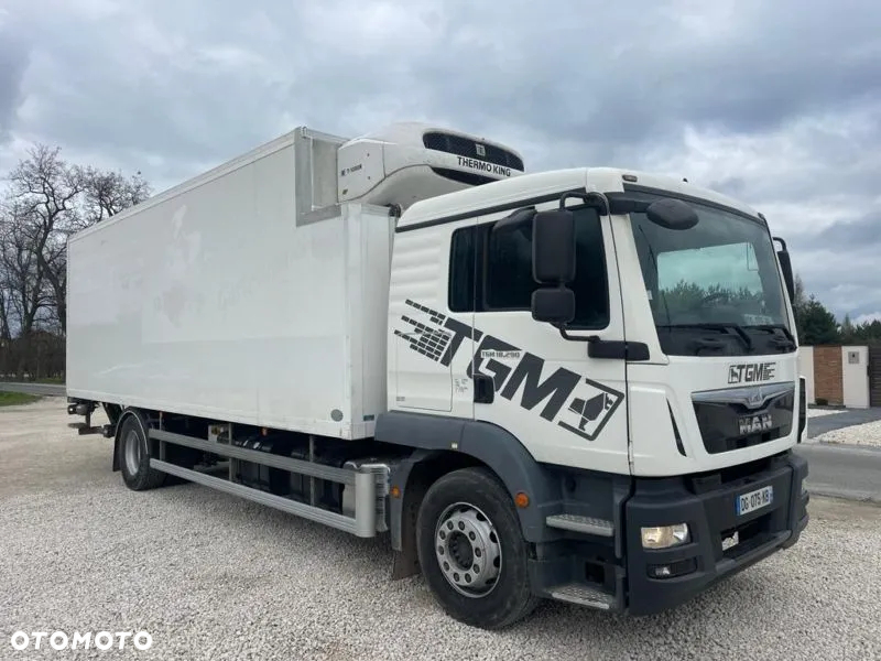 MAN TGM 18.290 - 2