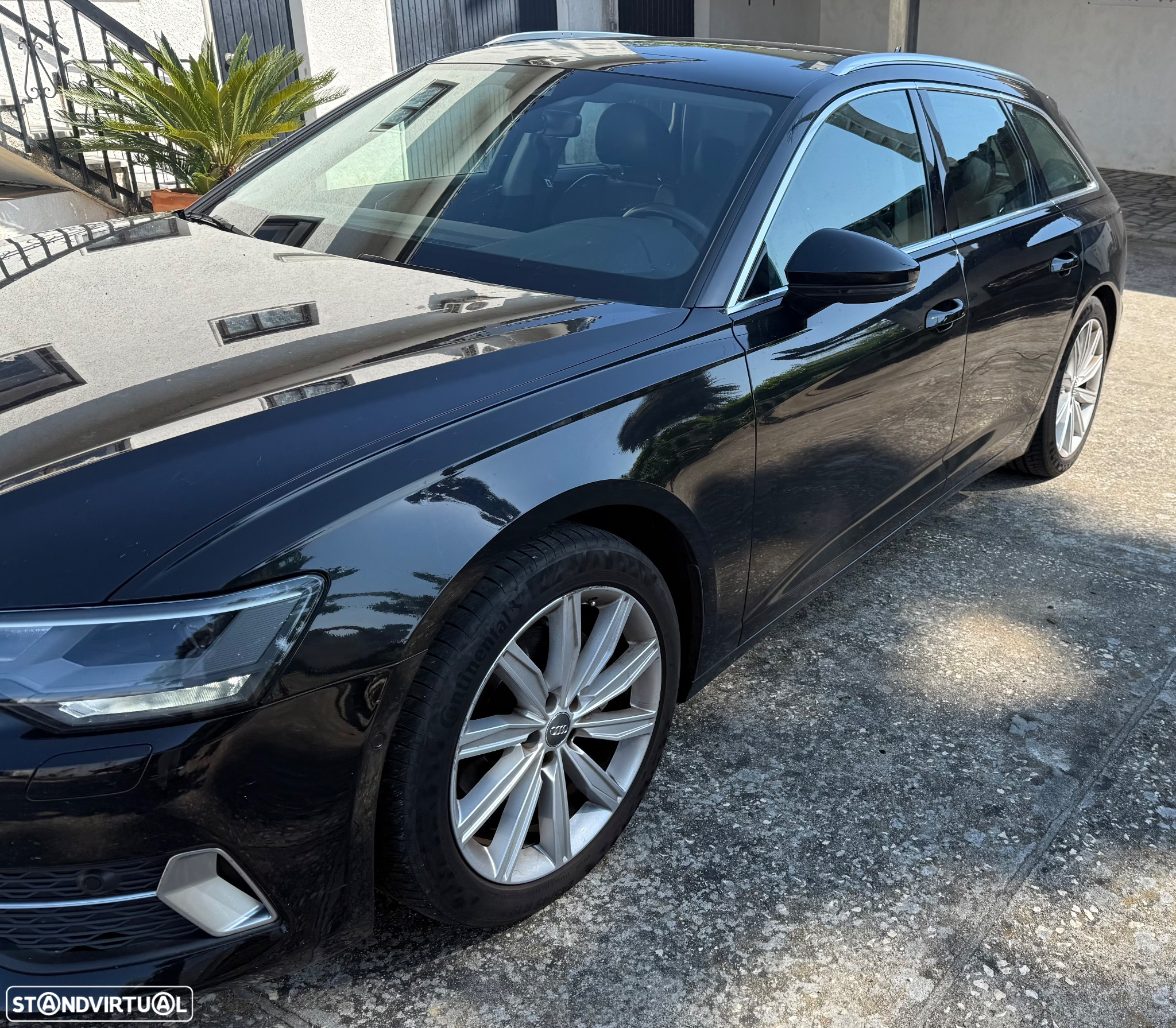 Audi A6 Avant - 4