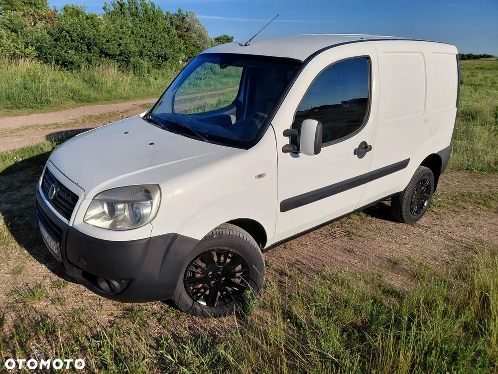 Fiat Doblo - 8
