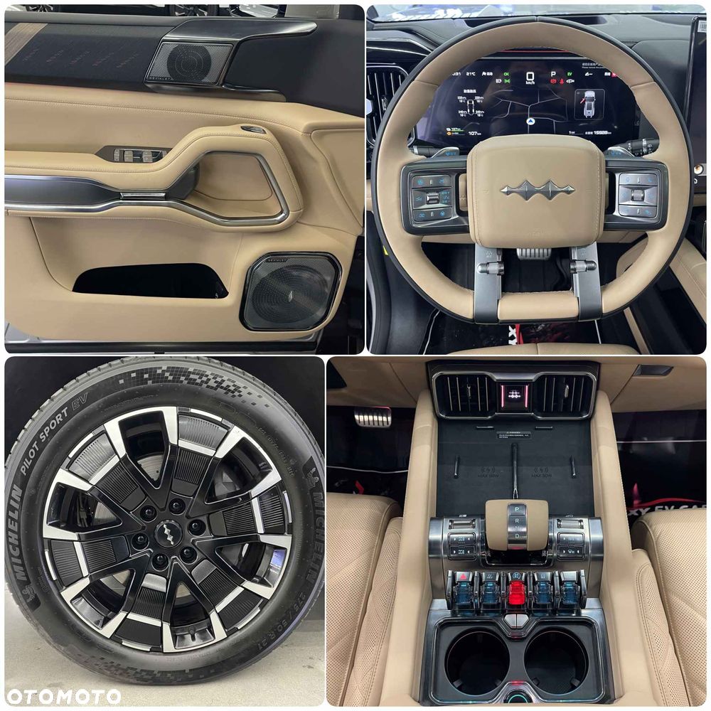 BYD Leopard 8 - 10