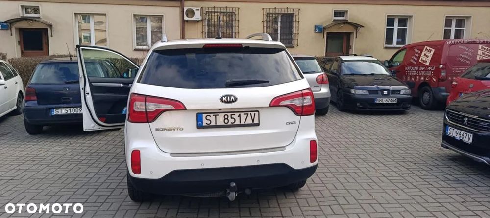 Kia Sorento 2.2 CRDi 4WD Edition 7 - 4