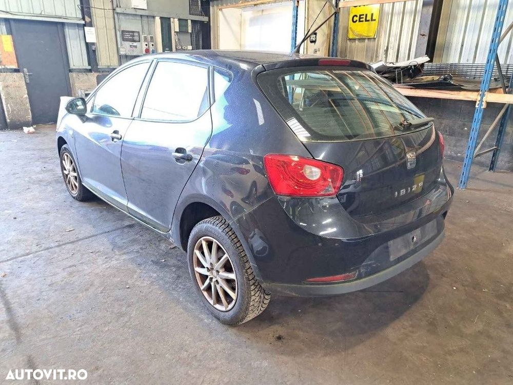 Rampa injectoare Seat Ibiza 4 2011 HATCHBACK 1.2 i CBZB - 6